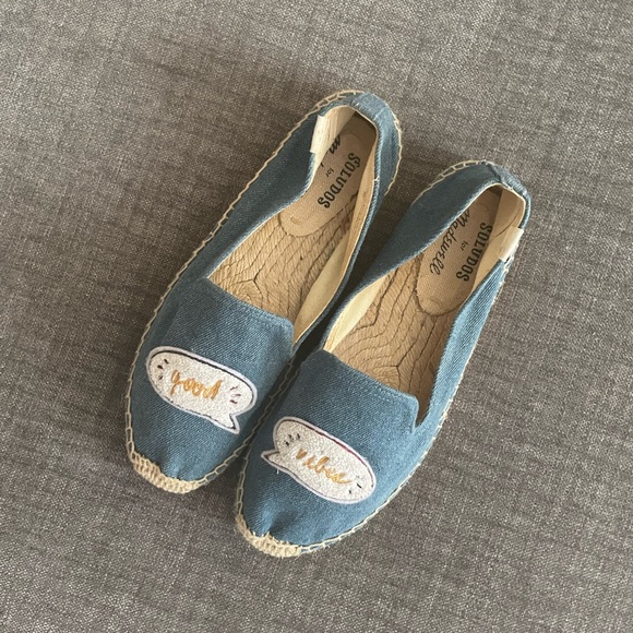 Soludos for Madewell - Good Vibes Espadrilles - Picture 8 of 8